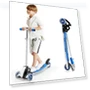 Thumbnail 3 Wheel Kick Scooter for Kids Ages 8-12 — Electric Vehicles, CALCHELE