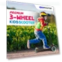 Thumbnail 3 Wheel Kick Scooter for Kids with LED Lights and Adjustable Handlebar — Electric Vehicles, HighMaster