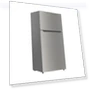 Thumbnail 30" Top Freezer Refrigerator with Adjustable Glass Shelving, Humidity Control Crispers — Mini Fridges, Kenmore