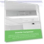 Thumbnail 30" Top Freezer Refrigerator with Adjustable Glass Shelving, Humidity Control Crispers — Mini Fridges, Kenmore