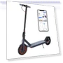 Thumbnail 350W Electric Scooter for Adults with APP Control — Push Scooters, Joyhis
