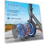 Thumbnail 350W Electric Scooter for Adults with APP Control — Push Scooters, Joyhis