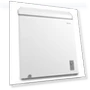 Thumbnail 7.0 Cubic Feet Chest Freezer Convertible, White — Mini Fridges, Midea