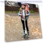 Thumbnail Adjustable Height Foldable Scooter for Kids and Adults — Push Scooters, LEEYV