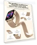 Thumbnail AI Voice Smartwatch for Women with Heart Rate Monitor, IP68 Waterproof — Smartwatches, SOUYIE