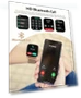 Thumbnail AI Voice Smartwatch for Women with Heart Rate Monitor, IP68 Waterproof — Smartwatches, SOUYIE