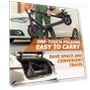 Thumbnail Aluminum Alloy Frame Electric Scooter for Adults โ Electric Self-Balancing Scooters, Qlaway