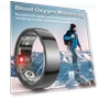 Thumbnail Ceramic Smart Ring with Fitness Tracker, Sleep & Heart Rate Monitor — Smart Rings, UXOXU