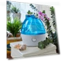 Thumbnail Cool Mist Humidifier with 2.2L Water Tank, Quiet Ultrasonic Operation — Air Moisturizers, AquaOasis