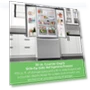 Thumbnail Counter-Depth French Door Refrigerator with Ice Maker, Energy Efficient Inverter Compressor — Cooling Solutions, Kenmore