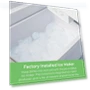 Thumbnail Counter-Depth French Door Refrigerator with Ice Maker, Energy Efficient Inverter Compressor — Cooling Solutions, Kenmore