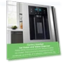Thumbnail Counter-Depth Side Refrigerator/Freezer with Water Dispenser, Ice Maker, Stainless Steel — Cooling Solutions, Kenmore