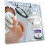 Thumbnail Daily Foot Cleanser Spray for At-Risk Feet, 8 ounce — Hand Wash, SkinSmart