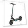 Thumbnail Electric Scooter for Adults, 18/25 Mile Range, 20Mph Top Speed, 500W Motor — Electric Vehicles, HOVERFLY