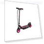Thumbnail Electric Scooter for Kids 8+ with Hub Motor, Push-Button Throttle — Electric Vehicles, Razor