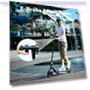 Thumbnail Electric Scooter for Kids Ages 6-12, 150W Motor, LED Display, 3 Speeds Adjustable — Electric Vehicles, iScooter
