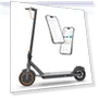 Thumbnail Electric Scooter with 350W Motor, 21 Miles Range, 19 Mph Top Speed — Push Scooters, VOLPAM