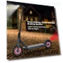 Thumbnail Electric Scooter with 350W Motor, 21 Miles Range, 19 Mph Top Speed — Push Scooters, VOLPAM