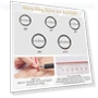 Thumbnail Fitness Monitor Sleep Tracker Smart Ring — Smartwatches, Ysyess