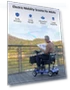 Thumbnail Foldable Electric Mobility Scooter for Adults with 22 Miles Range — Electric Vehicles, Aotedor