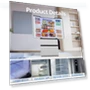 Thumbnail French Door Refrigerator, 18.8Cu.Ft Large Capacity Kitchen Fridge — Mini Fridges, PioneerWorks