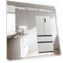 Thumbnail French Door Refrigerator, 18.8Cu.Ft Large Capacity Kitchen Fridge — Mini Fridges, PioneerWorks