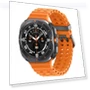 Thumbnail Galaxy Watch Ultra 47mm LTE AI Smartwatch with Energy Score, Wellness Tips, Heart Rate Tracking — Smartwatches, Samsung