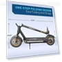 Thumbnail MAX Pro Electric Scooter, 46.6 Mi Long Range, 22 MPH, Dual Suspension, 265lbs MAX Load — Electric Self-Balancing Scooters, Hiboy