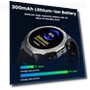 Thumbnail Military Smart Watch with Bluetooth Calls, 1.39" HD Display, 110+ Sports Modes — Smartwatches, Cillso