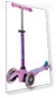 Thumbnail Mini Deluxe Three Wheeled Lean-to-Steer Scooter — Balance Bikes, Micro