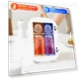 Thumbnail Mini Fridge for Bedroom Skincare Cooler & Warmer Portable Small Refrigerator — Mini Fridges, Hansburg