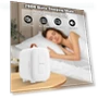 Thumbnail Mini Fridge for Bedroom Skincare Cooler & Warmer Portable Small Refrigerator — Mini Fridges, Hansburg
