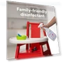 Thumbnail Nursery & High Chair Cleaner, Hypochlorous Disinfectant, Pack of 2 — Disinfectants, CleanSmart