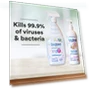 Thumbnail Nursery & High Chair Cleaner, Hypochlorous Disinfectant, Pack of 2 — Disinfectants, CleanSmart
