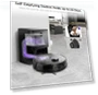 Thumbnail Robot Vacuum and Mop Combo with Self Emptying Station, Lidar Navigation — Smart Cleaning Robots, MONSGA