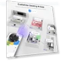 Thumbnail Robot Vacuum and Mop Combo with Self Emptying Station, Lidar Navigation — Smart Cleaning Robots, MONSGA