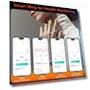 Thumbnail Smart Ring Health Tracker with Blood Pressure Monitor — Smart Rings, Mefoma