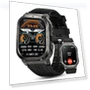 Thumbnail Smart Watch with 60 Days Battery, 5ATM Waterproof, AMOLED Display — Smartwatches, AMAZTIM