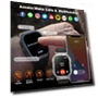 Thumbnail Smart Watch with 60 Days Battery, 5ATM Waterproof, AMOLED Display — Smartwatches, AMAZTIM