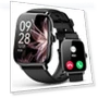 Thumbnail Smart Watch with Bluetooth Calls, Fitness Tracker, IP68 Waterproof — Smartwatches, Paybay