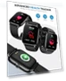 Thumbnail Smart Watch with Bluetooth Calls, Fitness Tracker, IP68 Waterproof — Smartwatches, Paybay