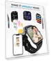 Thumbnail Smart Watch with Bluetooth Calls, Fitness Tracker, IP68 Waterproof — Smartwatches, Paybay
