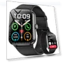 Thumbnail Smart Watch with Heart Rate Monitor, 100+ Sports Modes, IP68 Waterproof — Smartwatches, Blackview