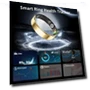 Thumbnail Ultra-Thin Smart Ring Health Tracker with Heart Rate and Sleep Monitoring — Smartwatches, Yuehetian