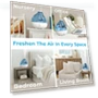 Thumbnail Ultrasonic Cool Mist Humidifier for Bedroom, Nursery, Office - Up to 25 Hours — Air Moisturizers, Pure Enrichment