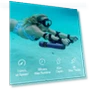 Thumbnail Underwater Scooter Lite, Compact and Portable Water Scooter for Diving, Snorkeling, and Sea Adventures — Accessories, Waydoo