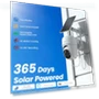 Thumbnail 2K Outdoor Security Camera with Solar Power, 360° Viewing, Human Detection — Smart Home Security, cinnado