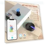 Thumbnail 3-in-1 Robot Vacuum and Mop Combo with Self Emptying Station — Smart Cleaning Robots, Loorow