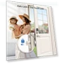 Thumbnail 7-in-1 Smart Door Lock with Fingerprint, App Control, and Keypad — Keyless Entry, Veise
