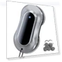 Thumbnail AI Window Cleaning Robot with Auto Water Spray & Remote Control — Smart Cleaning Robots, eTRY